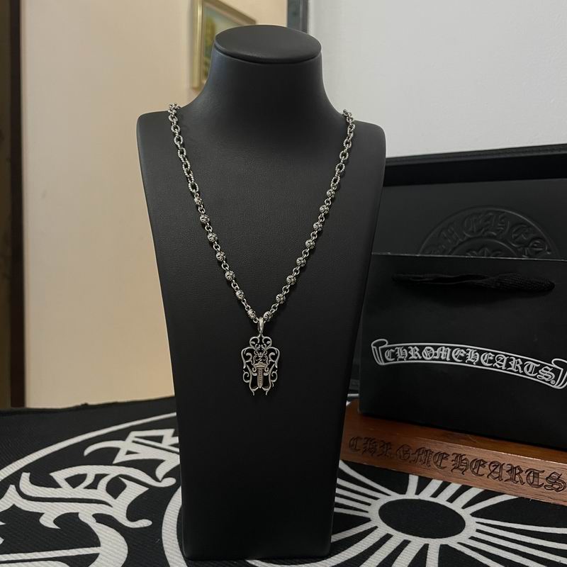 Chrome Hearts necklace 04lyx423